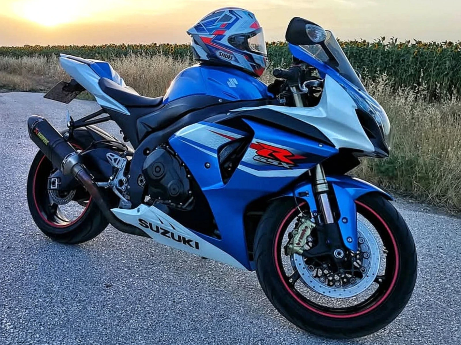 Suzuki Gsxr