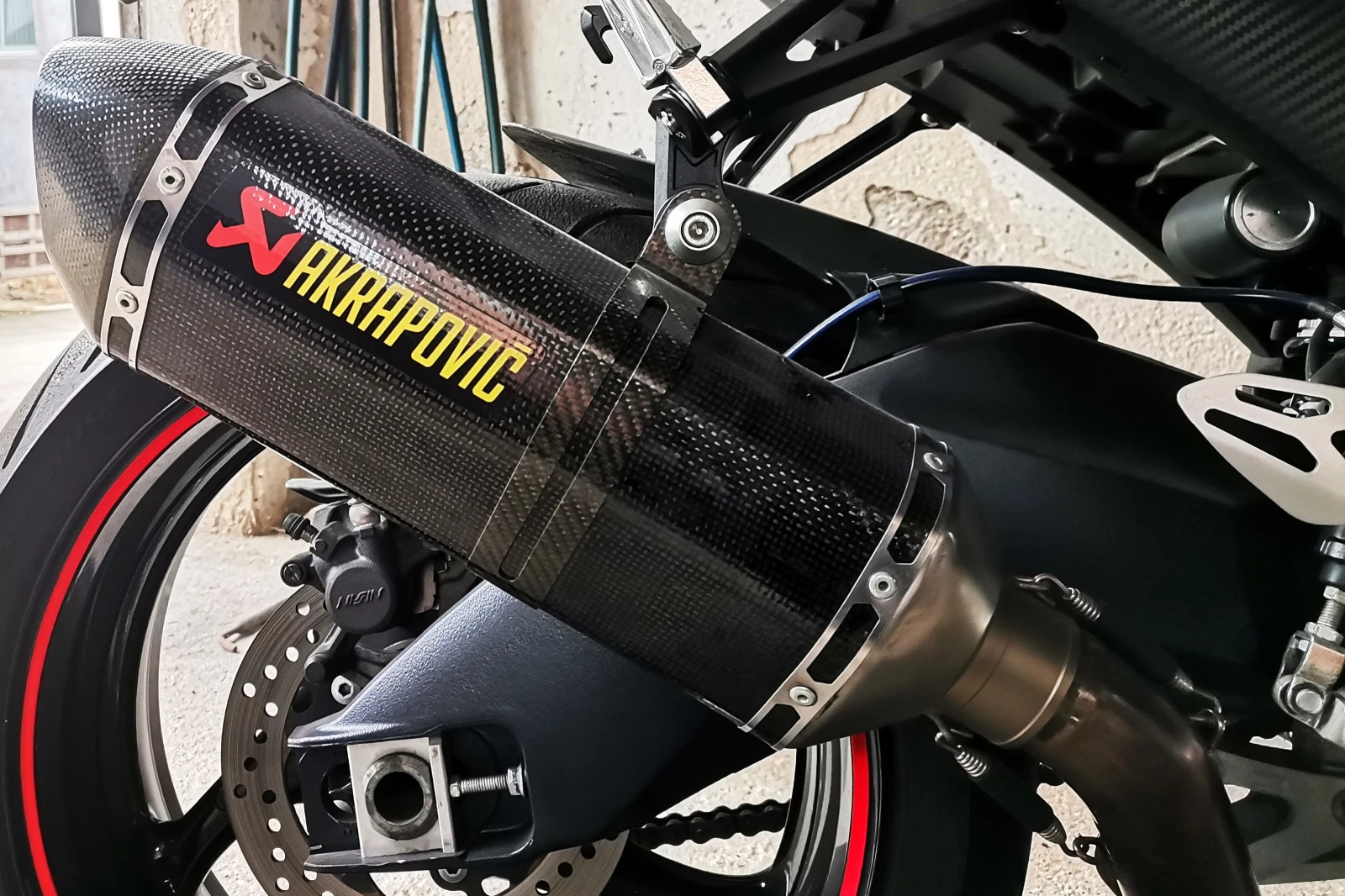 Suzuki Gsxr, снимка 6 - Мотоциклети и мототехника - 53840233