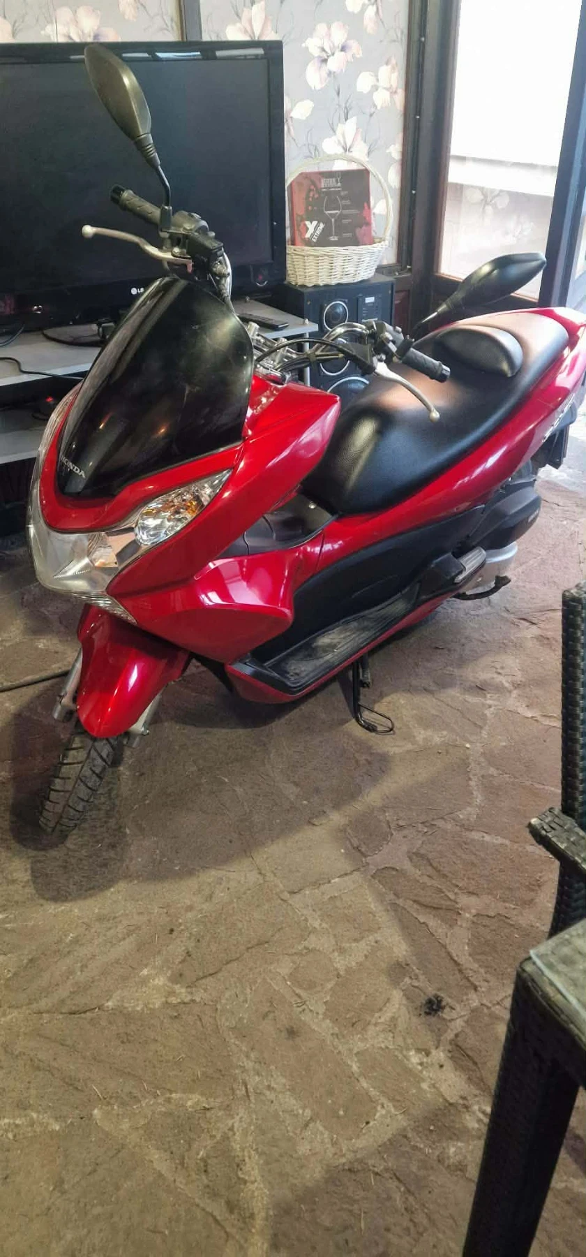 Honda Pcx, снимка 5 - Мотоциклети и мототехника - 53879539