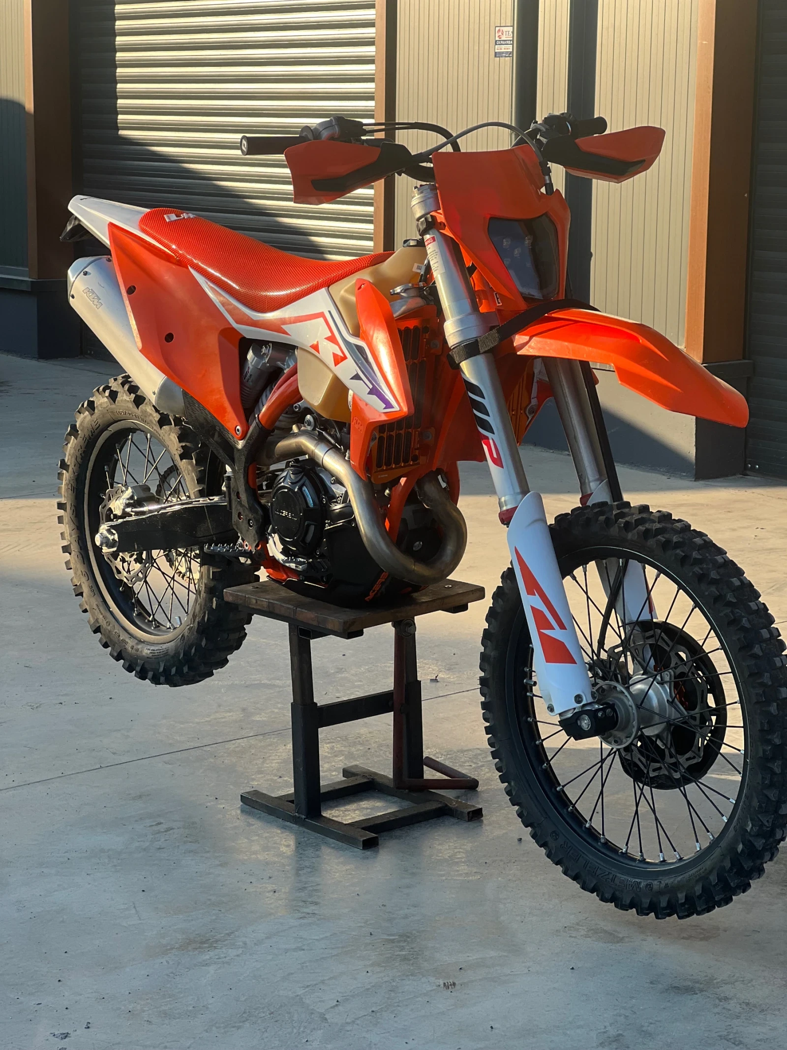 Ktm EXC 2023, снимка 2 - Мотоциклети и мототехника - 54613332