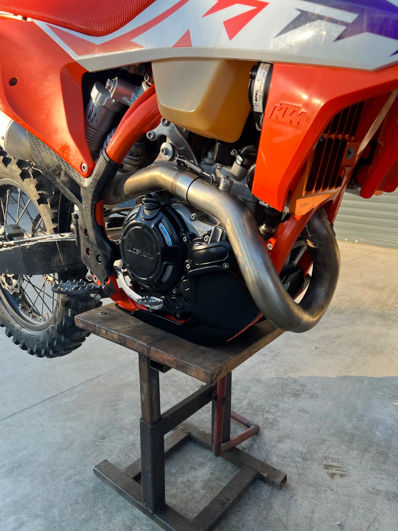 Ktm EXC 2023, снимка 5 - Мотоциклети и мототехника - 54613332