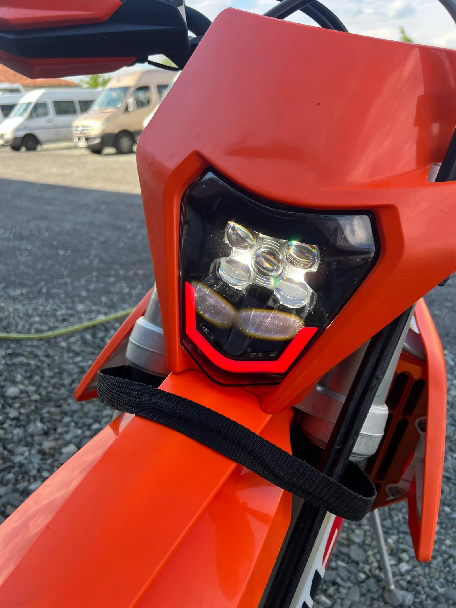 Ktm EXC 2023, снимка 9 - Мотоциклети и мототехника - 54613332