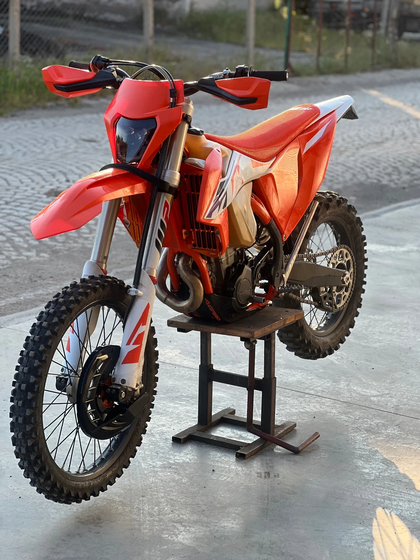 Ktm EXC 2023, снимка 4 - Мотоциклети и мототехника - 54613332