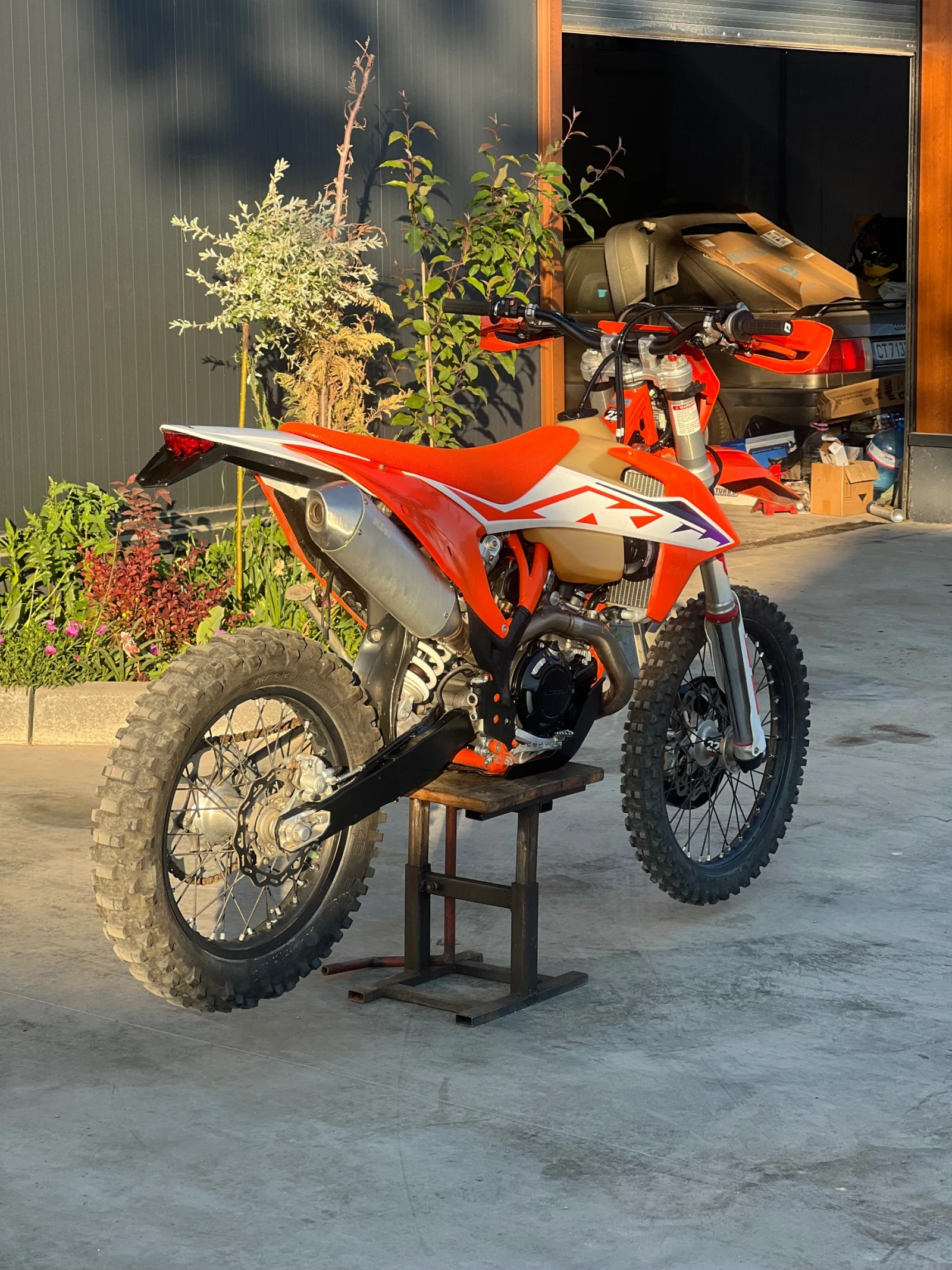 Ktm EXC 2023, снимка 3 - Мотоциклети и мототехника - 54613332