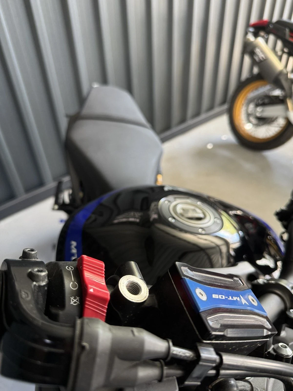 Yamaha Mt-09 SP, снимка 8 - Мотоциклети и мототехника - 55769037