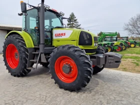 Трактор Claas ARES836, снимка 1