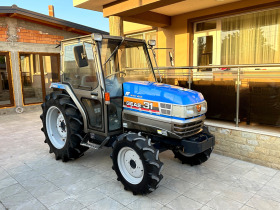 Трактор ISEKI TG31, снимка 1 - Селскостопанска техника - 45551278