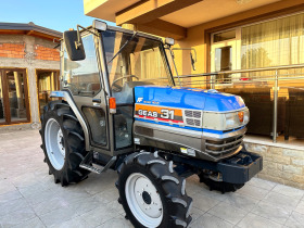 Трактор ISEKI TG31, снимка 2 - Селскостопанска техника - 45551278