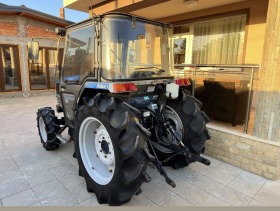 Трактор ISEKI TG31, снимка 4 - Селскостопанска техника - 45551278