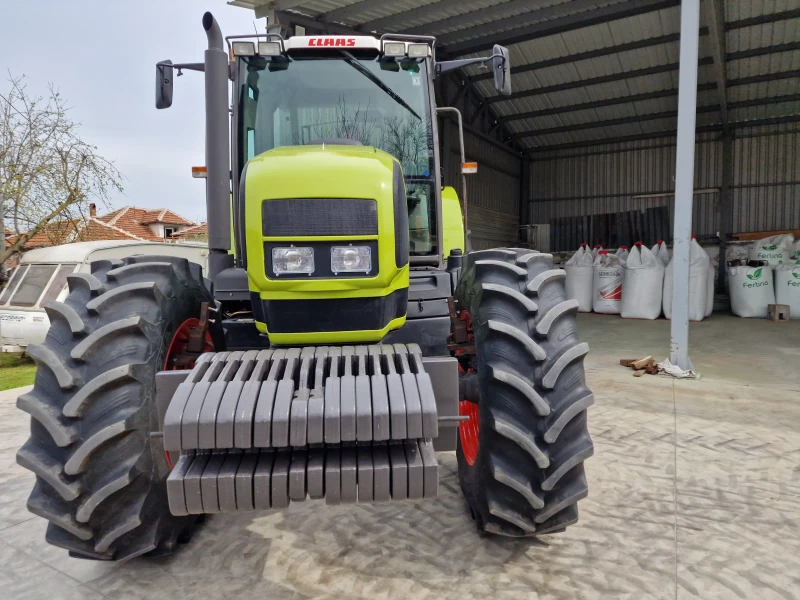Трактор Claas ARES836, снимка 4 - Селскостопанска техника - 49845047
