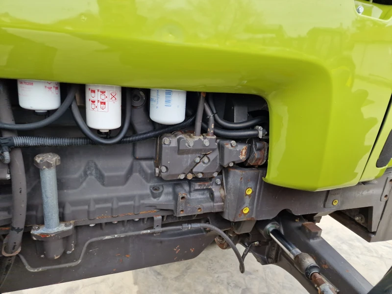 Трактор Claas ARES836, снимка 9 - Селскостопанска техника - 49845047