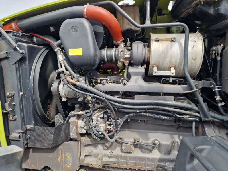 Трактор Claas ARES836, снимка 15 - Селскостопанска техника - 49845047