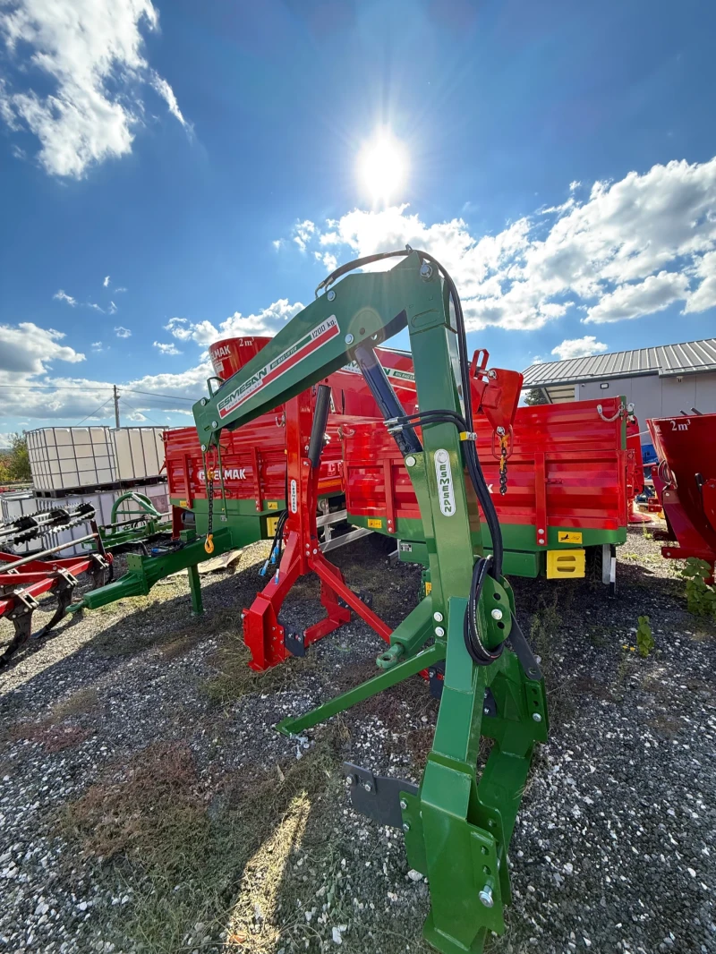 Торачка Donder Кран за бегове / Торачки 800/1000/1200