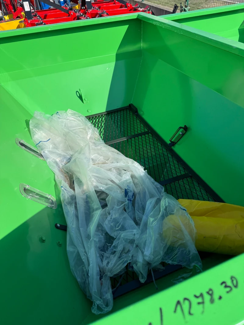 Торачка Donder Кран за бегове / Торачки 800/1000/1200, снимка 5 - Селскостопанска техника - 52009675