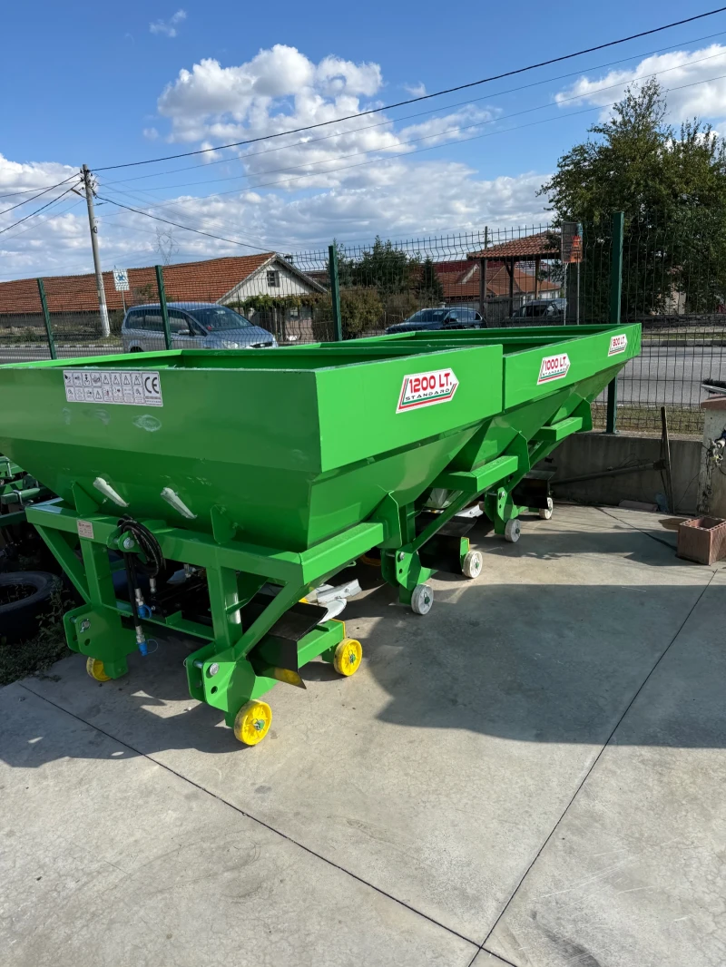 Торачка Donder Кран за бегове / Торачки 800/1000/1200, снимка 4 - Селскостопанска техника - 52009675