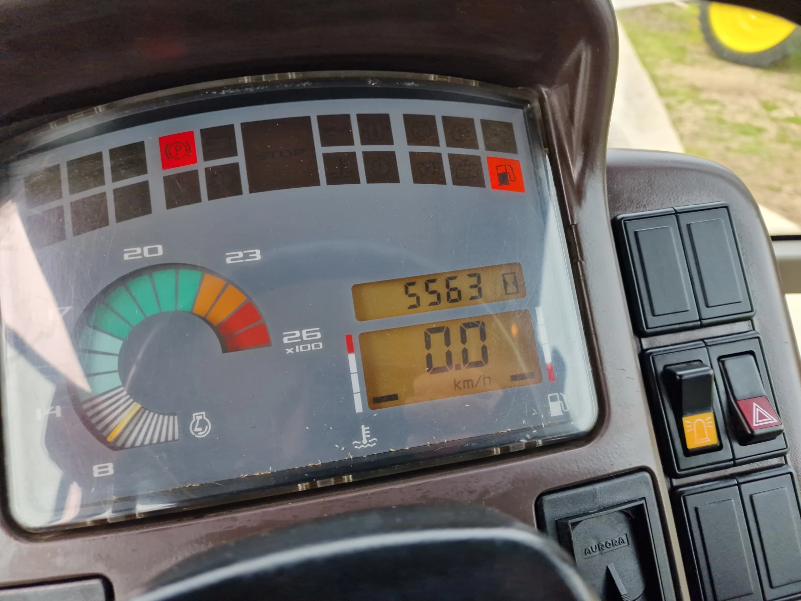  Claas ARES836 | Mobile.bg   11