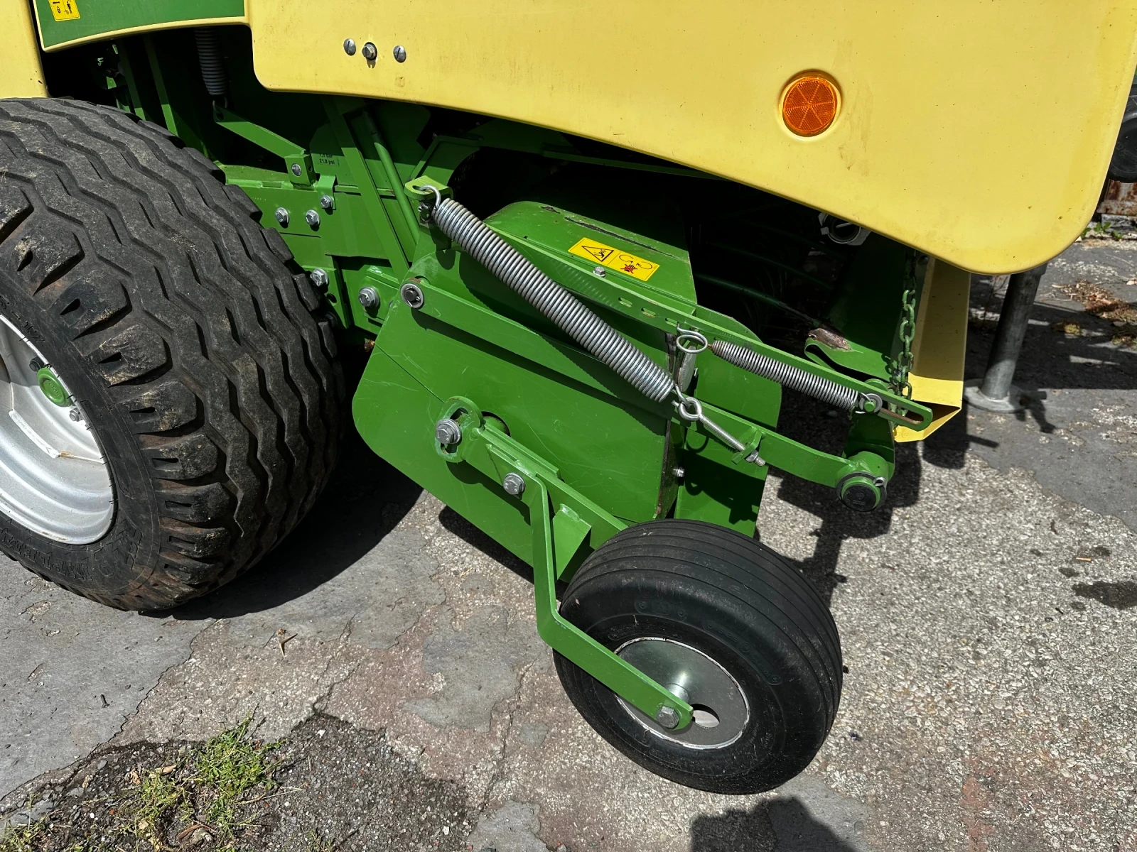 ����������� Krone BELLIMA F130 | Mobile.bg � ����������� 5
