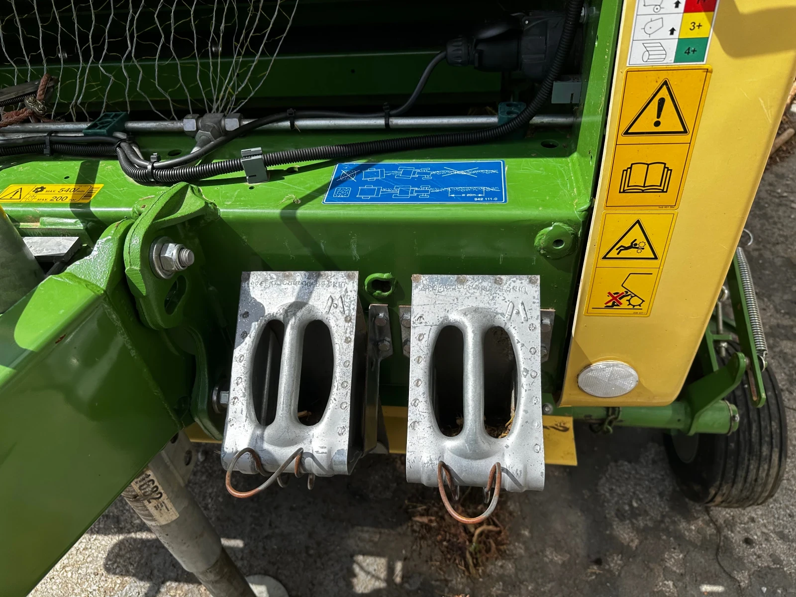 ����������� Krone BELLIMA F130 | Mobile.bg � ����������� 13