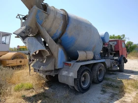 Бетон миксер Kamaz 53212, снимка 5