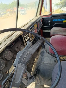 Бетон миксер Kamaz 53212, снимка 3