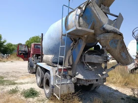 Бетон миксер Kamaz 53212, снимка 4
