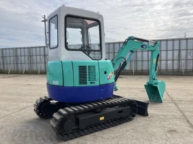 Обява за продажба на Багер Hitachi IHI 25NX - ОЧАКВАН ВНОС 10.02.2026!!! ~20 398 EUR - изображение 2