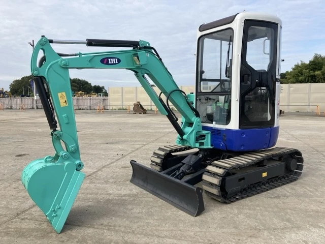  Hitachi IHI 25NX -   10.02.2026!!! | Mobile.bg   1