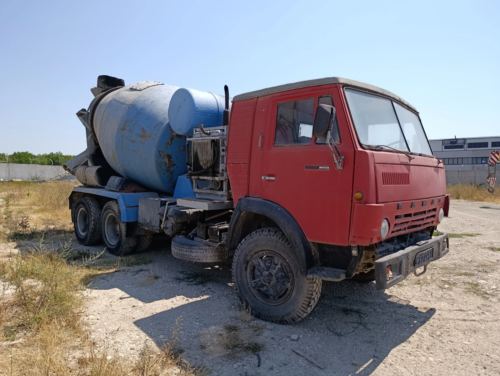 ����� ������ Kamaz 53212 | Mobile.bg � ����������� 1