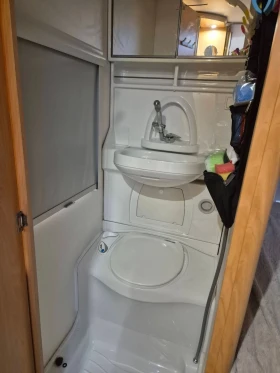 Каравана Chateau Cantara 450, снимка 14