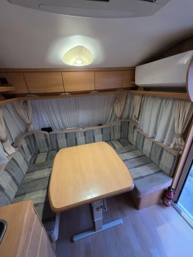 Каравана Chateau Cantara 450, снимка 4