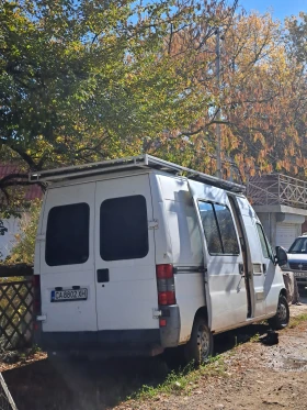 Кемпер Peugeot boxer, снимка 2