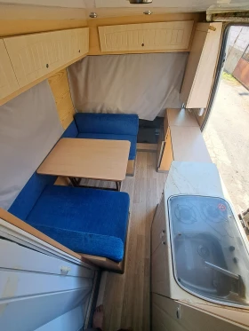 Кемпер Peugeot boxer, снимка 6