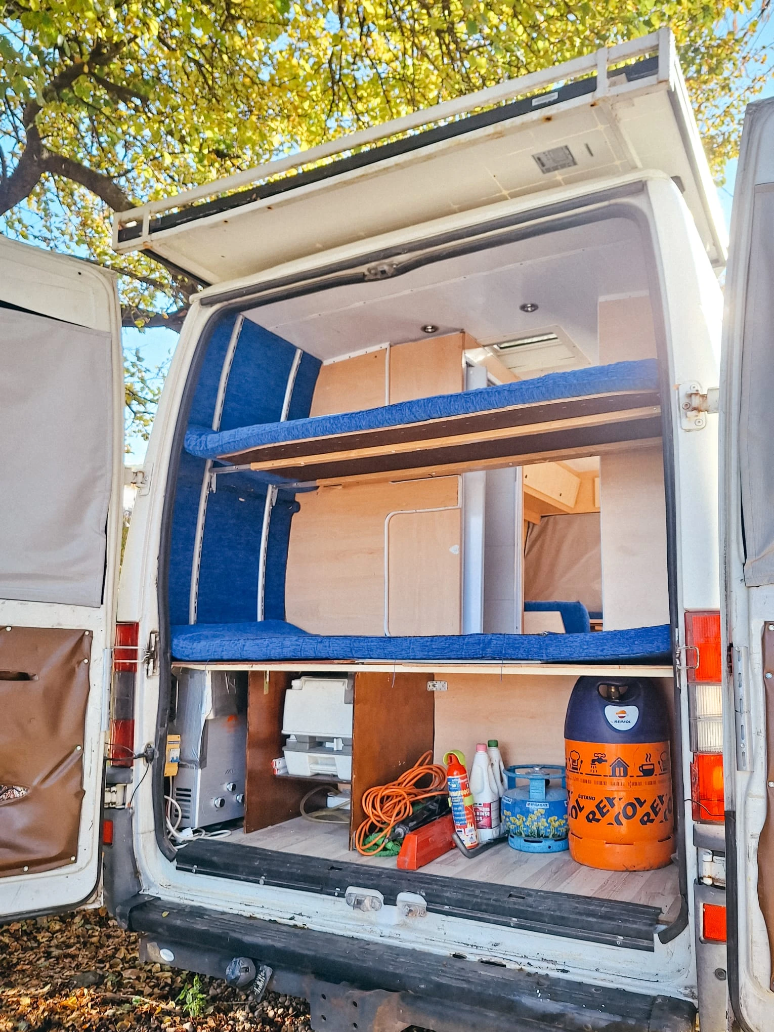 Кемпер Peugeot boxer, снимка 10 - Каравани и кемпери - 54659660