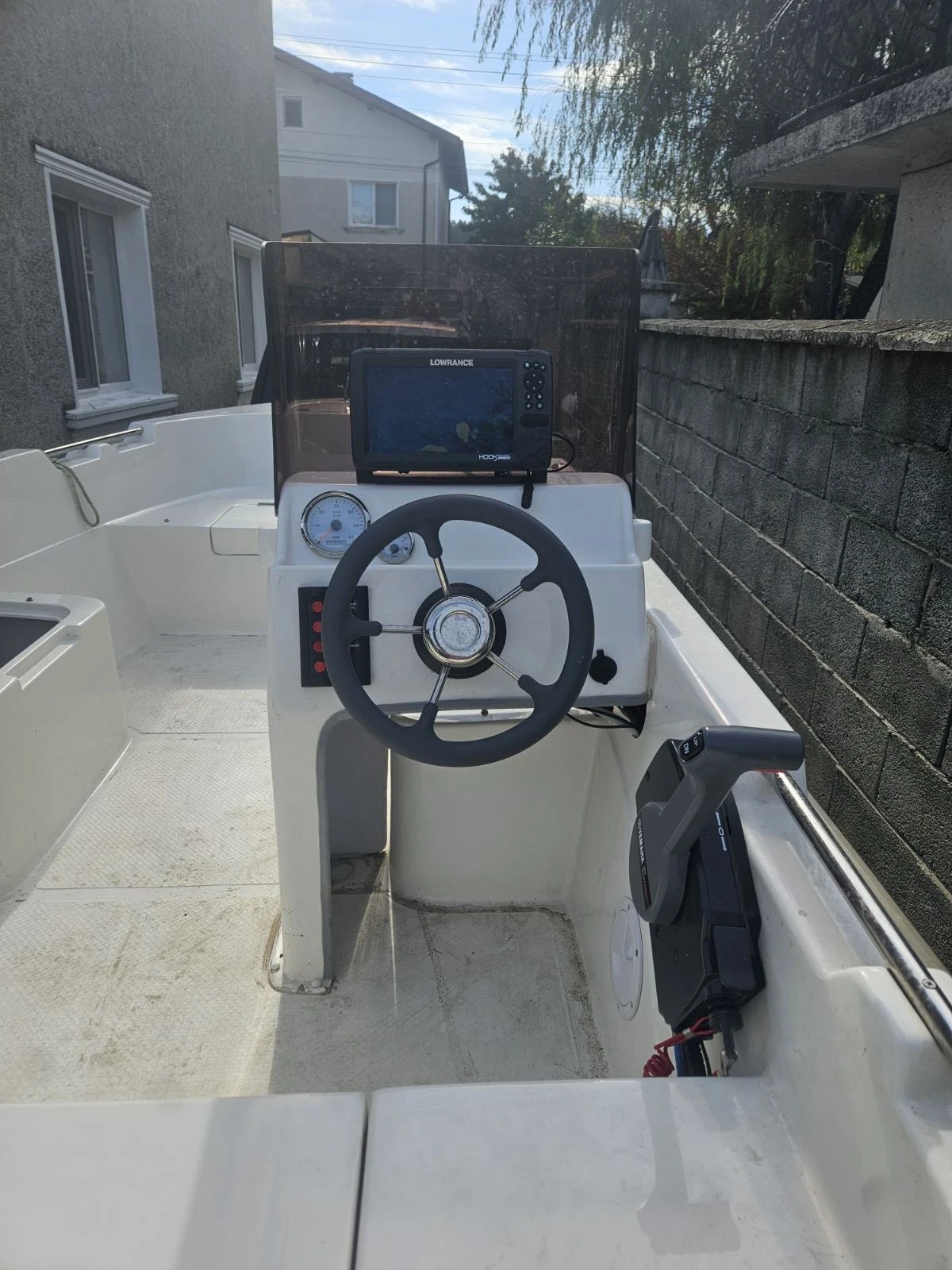 Лодка Safter Yacht  - изображение 5