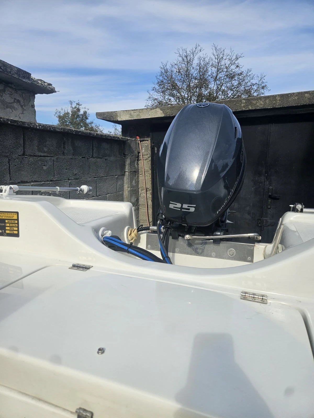 Лодка Safter Yacht  - изображение 7