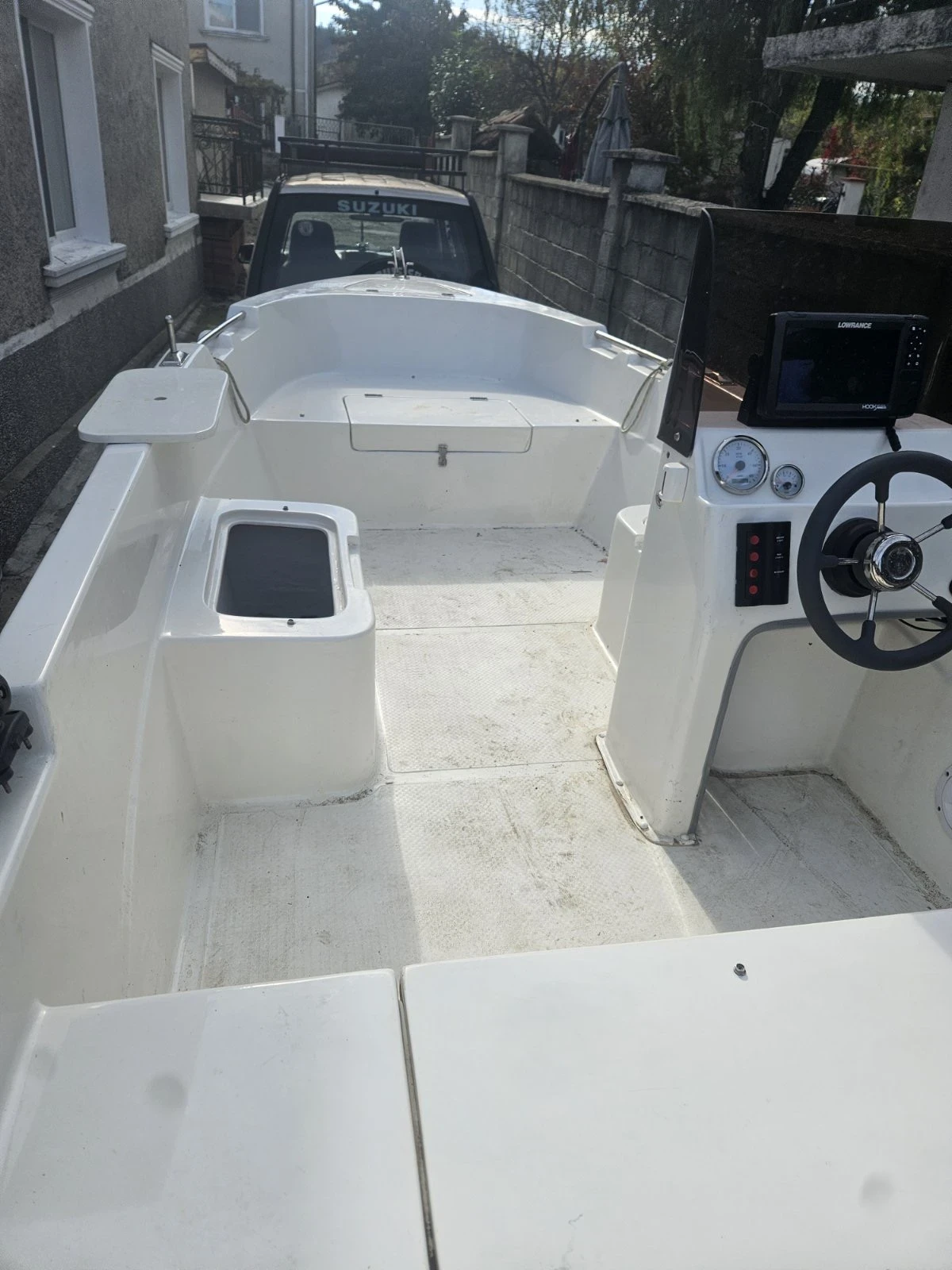 Лодка Safter Yacht  - изображение 6