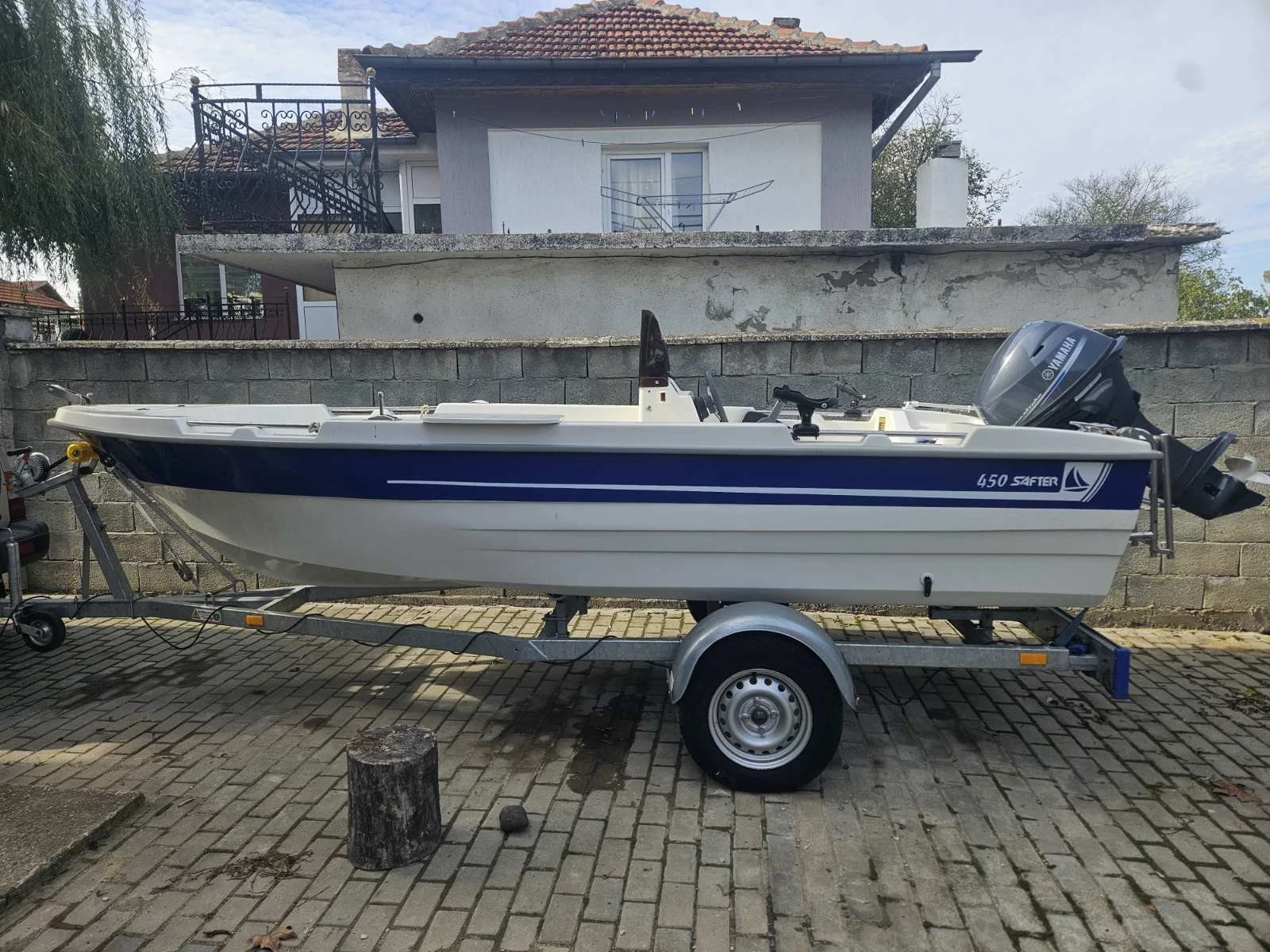 Лодка Safter Yacht  - изображение 2