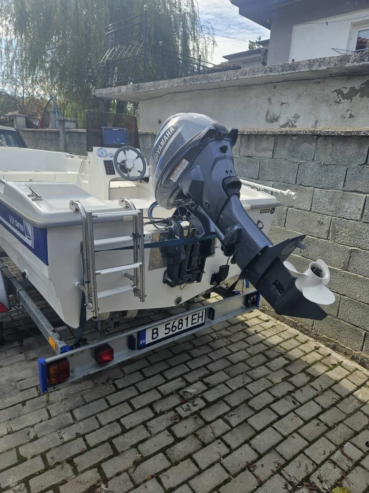 Лодка Safter Yacht  - изображение 3