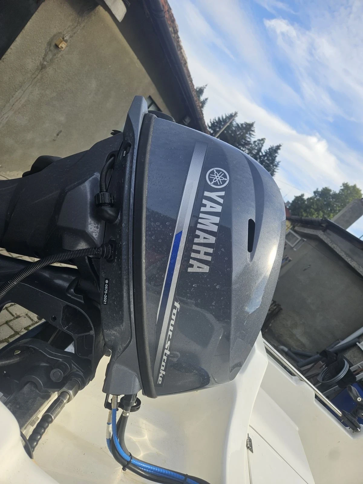 Лодка Safter Yacht  - изображение 9