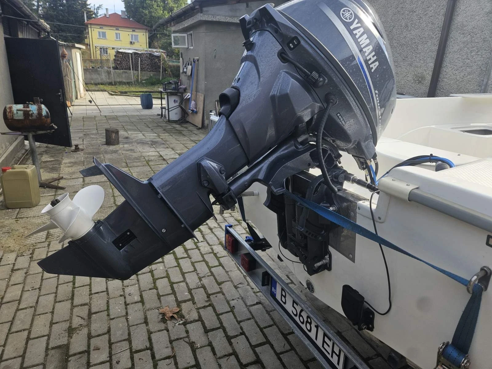 Лодка Safter Yacht  - изображение 4