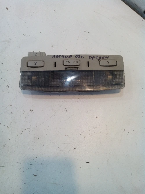 Преден плафон за Рено Лагуна хечбек