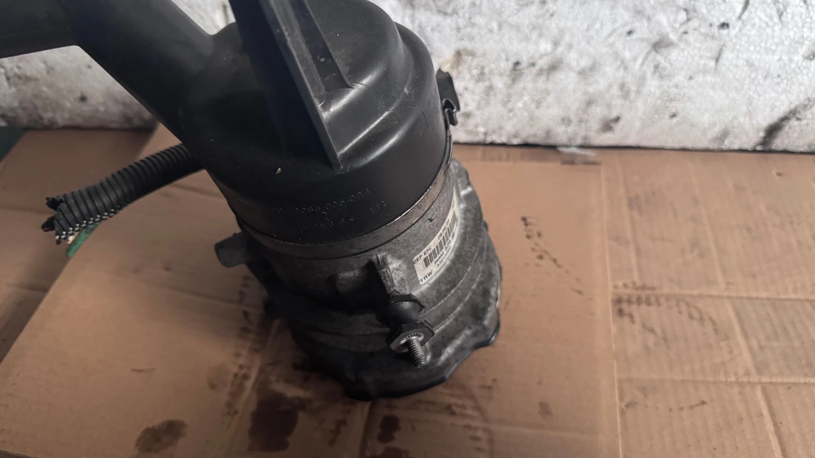    Citroen Picasso - 097-0085-005-094 / 9684252580 / A0013520 | Mobile.bg   1