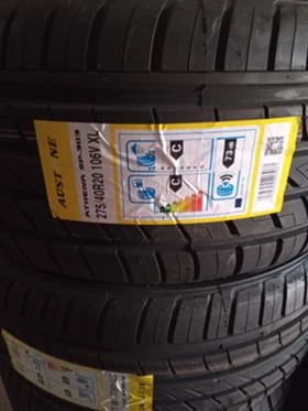 Гуми Летни 275/40R20, снимка 3