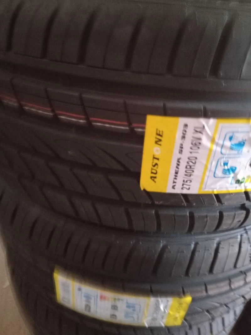 Гуми Летни 275/40R20, снимка 4 - Гуми и джанти - 45649522