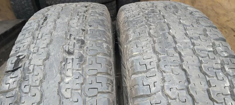 Гуми Летни 205/80R16, снимка 3 - Гуми и джанти - 32211568