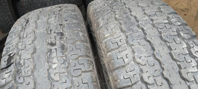 Гуми Летни 205/80R16, снимка 2 - Гуми и джанти - 32211568