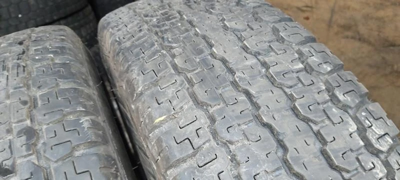 Гуми Летни 205/80R16, снимка 5 - Гуми и джанти - 32211568