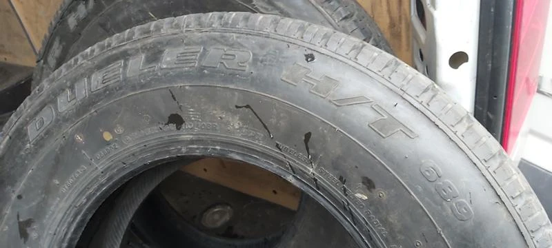 Гуми Летни 205/80R16, снимка 7 - Гуми и джанти - 32211568