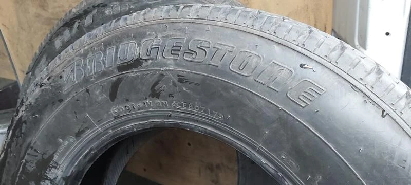 Гуми Летни 205/80R16, снимка 6 - Гуми и джанти - 32211568