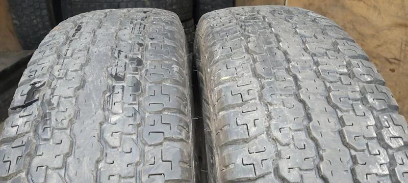 Гуми Летни 205/80R16, снимка 1 - Гуми и джанти - 32211568